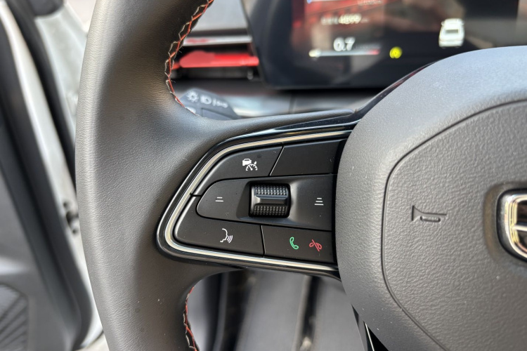 GEELY Binray 2022 #18 GEELY Binray 2022 car image #18