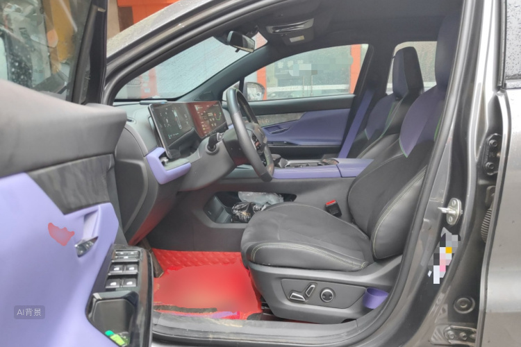 Changan UNI-T 2023 #18 Changan UNI-T 2023 car image #18