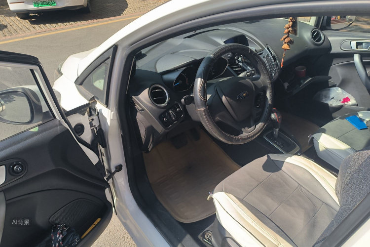 Ford Fiesta 2014 #18 Ford Fiesta 2014 صورة سيارة #18