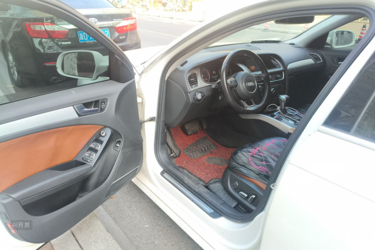 Audi A4L 2015 car image #18