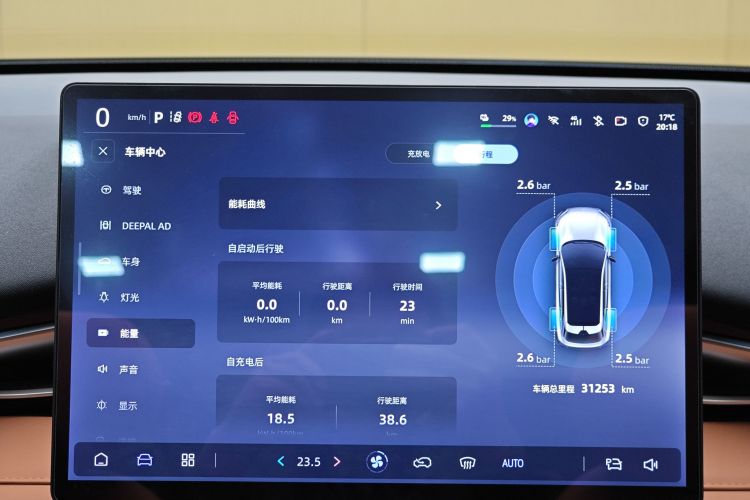 Deepal S05 2025 صورة سيارة #18