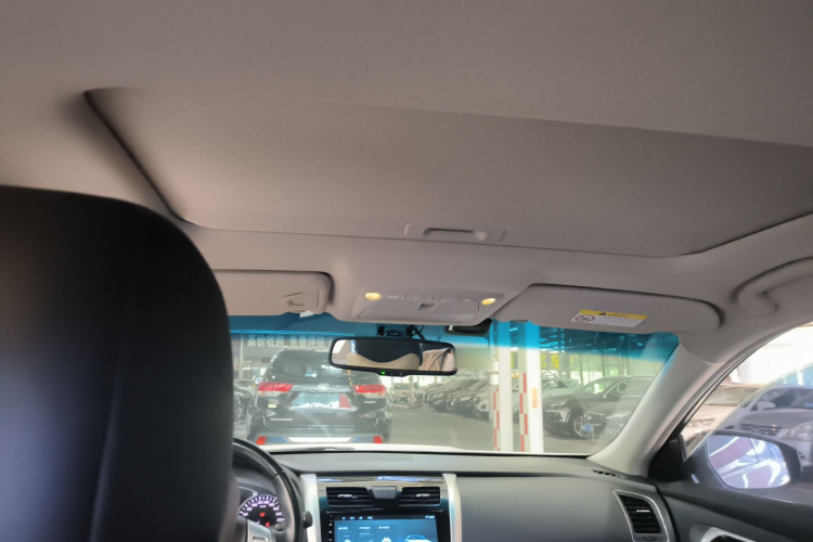 日产 天籁 2018 汽车图片 #18