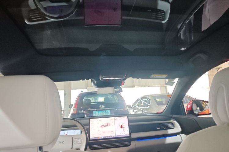 Xpeng G6 2023 immagine di auto #18