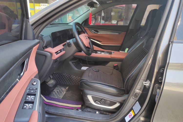 Changan CS75 Plus 2024 car image #18