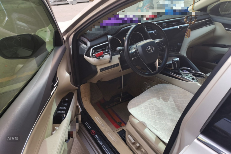 Toyota Camry 2020 #18 Toyota Camry 2020 car image #18