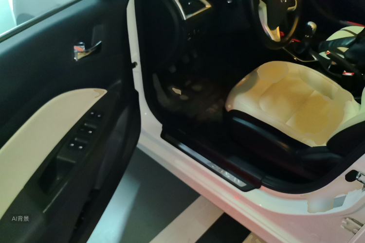 Changan Alsvin V7 2017 car image #18