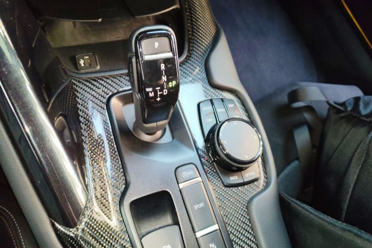 Toyota Supra 2021 #18 Toyota Supra 2021 car image #18