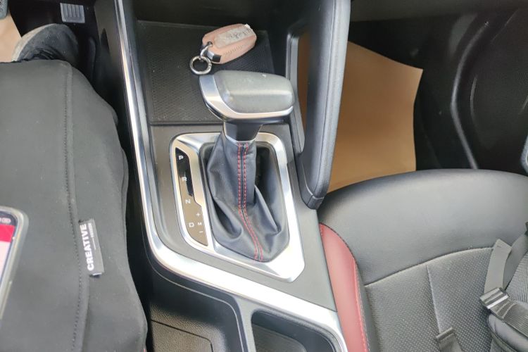 Vision X3 2021 car image #18