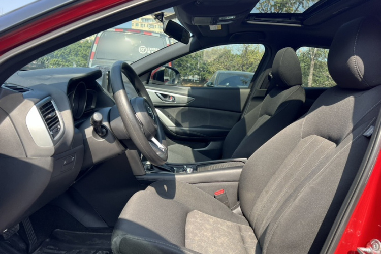 马自达 马自达CX-4 2018 汽车图片 #18