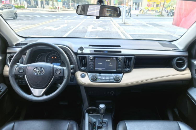 Toyota RAV4 2018 #18 Toyota RAV4 2018 car image #18