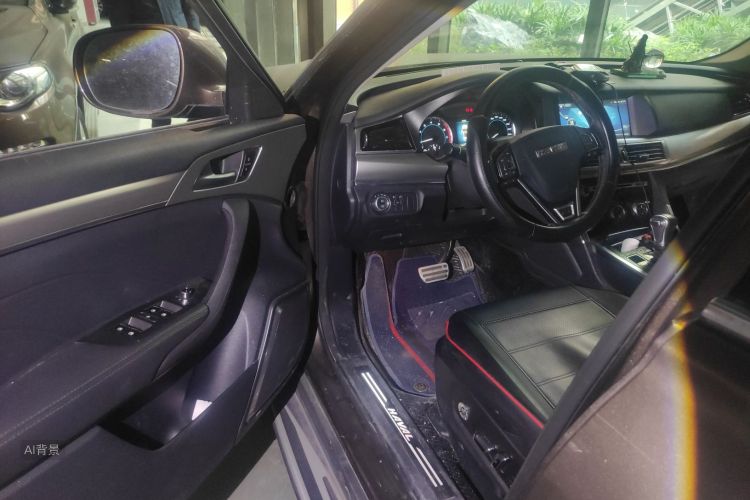 Haval H7 2016 car image #18