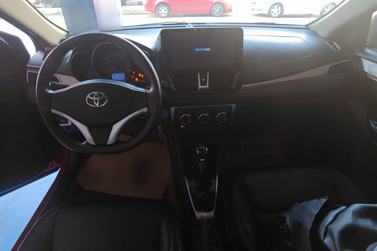 丰田 YARiS L 致炫 2018 汽车图片 #18