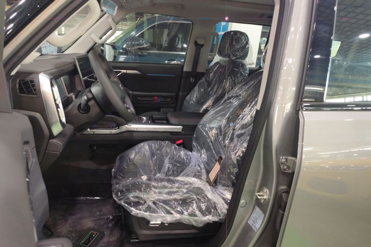 捷途山海 捷途山海T2 2025 汽车图片 #18