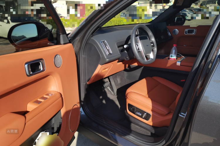 Li L7 2023 car image #18