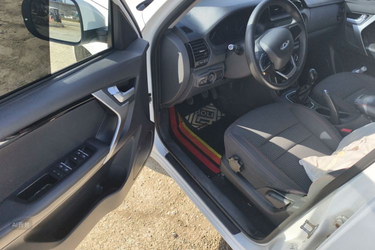 Chery Tiggo 3 2019 #18 Chery Tiggo 3 2019 car image #18