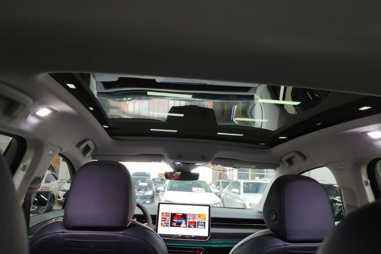 Volkswagen ID.7 Vizzion 2024 car image #18