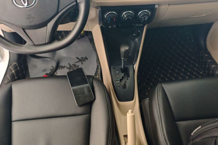 Vios 2015 car image #18