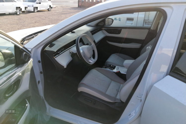 Honda e:NS2 2025 car image #18