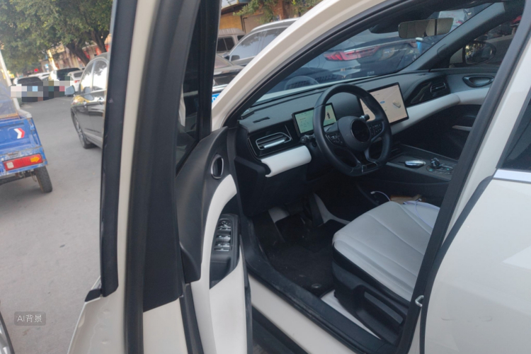 BYD Seal 06 New Energy 2025 car image #18