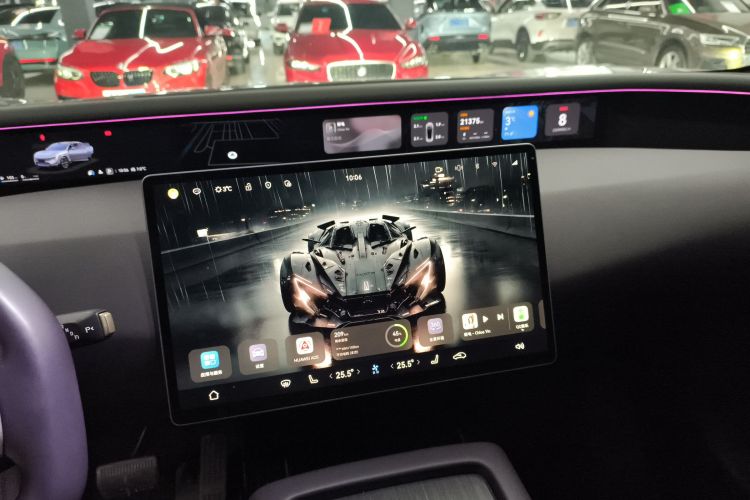 Avatr 07 2024 car image #18