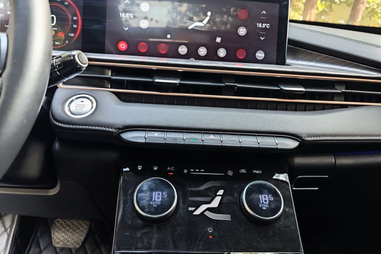 Exceed Chasing Wind C-DM 2023 immagine di auto #18