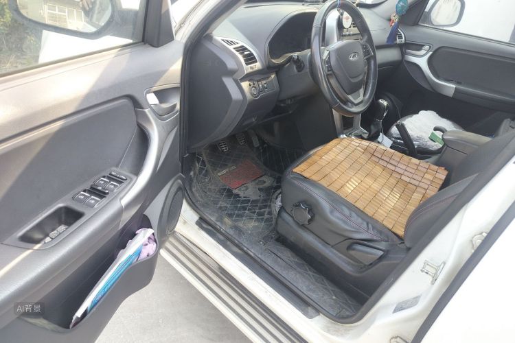 Chery Tiggo 3 2016 car image #18