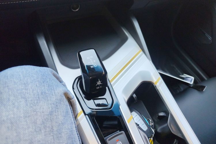 GEELY Emgrand L HiP 2025 car image #18