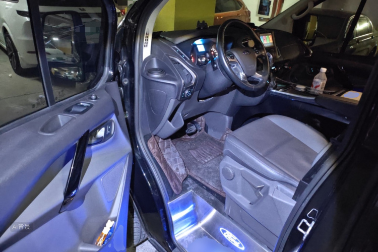 Ford Tourneo 2022 #18 Ford Tourneo 2022 immagine di auto #18