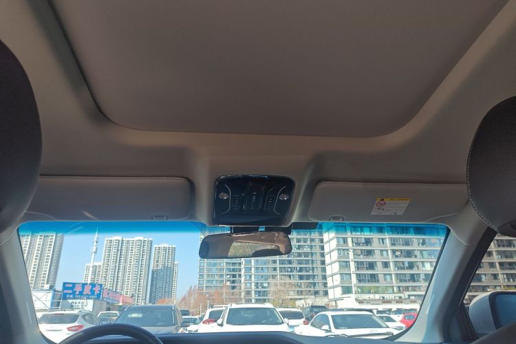 Jetour X95 2023 car image #18