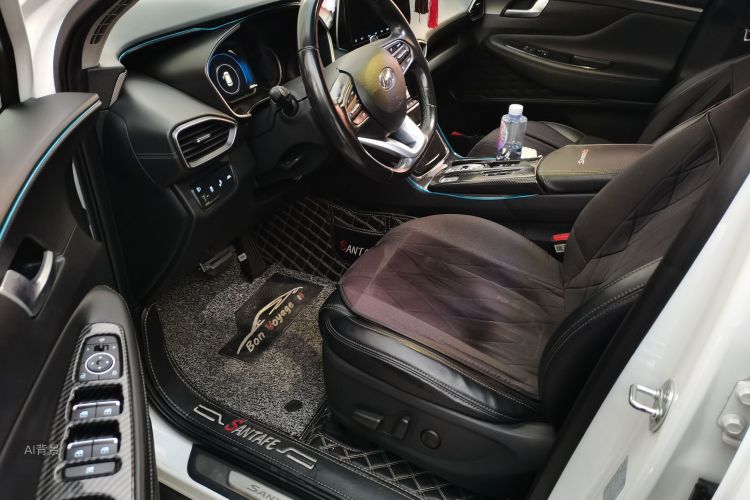 现代 胜达 2019 汽车图片 #18