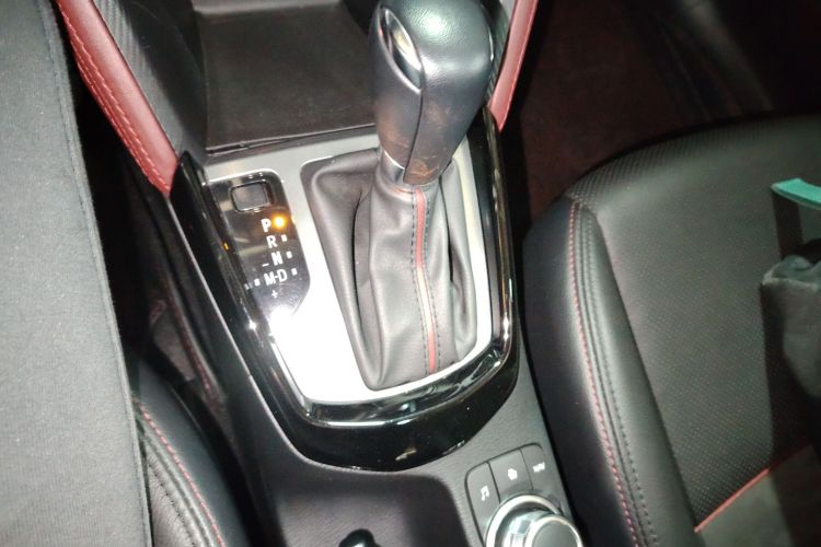 马自达 马自达CX-3 2018 汽车图片 #18