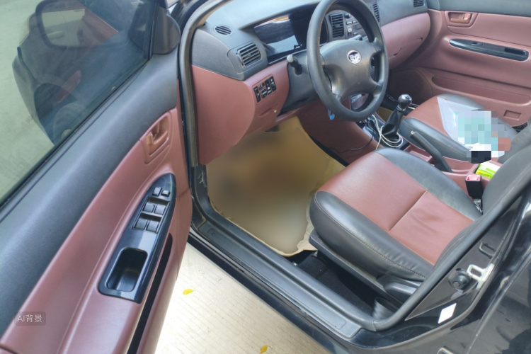 BYD F3 2018 car image #18