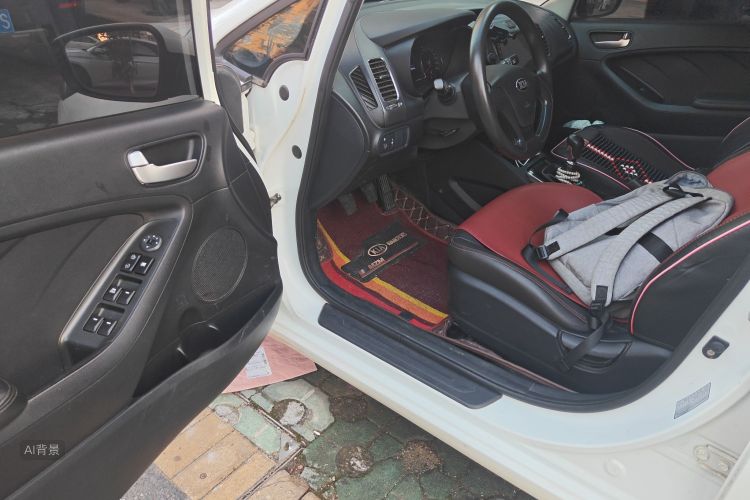Kia K3 2017 #18 Kia K3 2017 car image #18