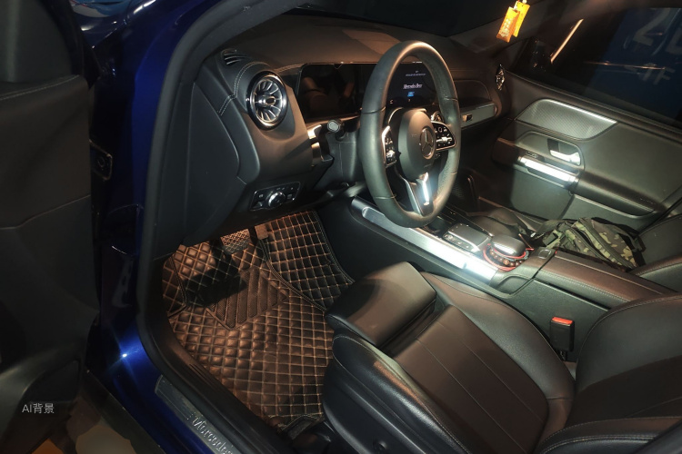 Mercedes-Benz GLB Class 2020 #18 Mercedes-Benz GLB Class 2020 immagine di auto #18