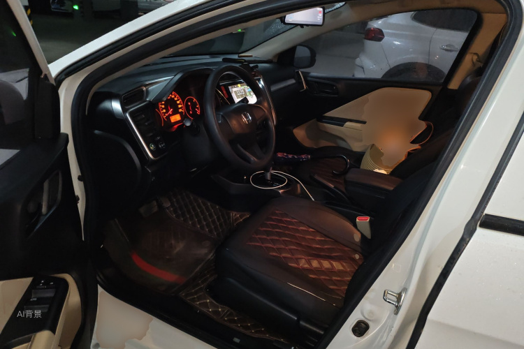 Honda Greiz 2019 car image #18