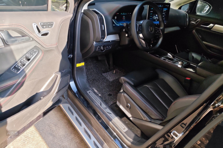 BYD Tang New Energy 2019 car image #18