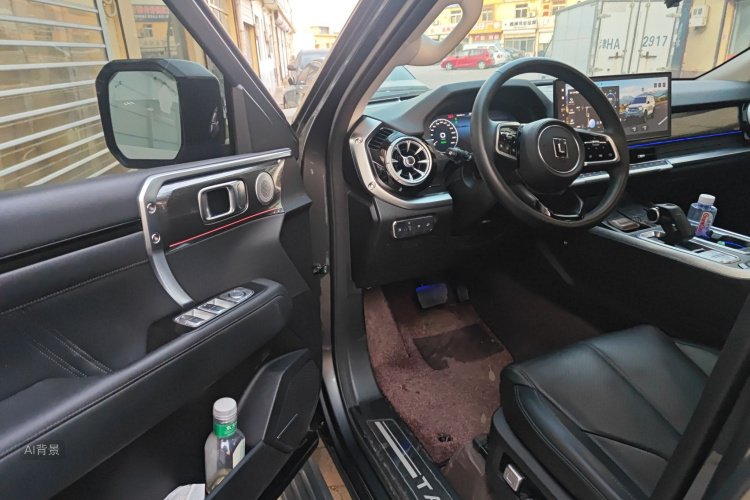 Tank 400 New Energy 2024 car image #18