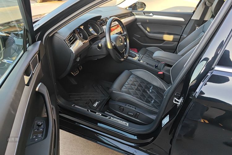 Volkswagen Magotan GTE 2021 car image #18