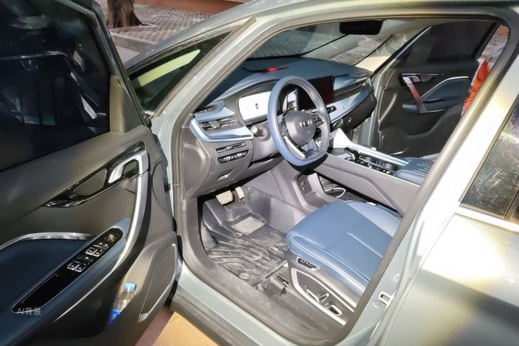 GEELY JiaJi 2022 imagem de carro #18