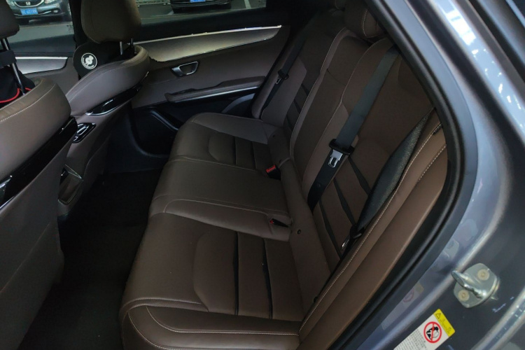 BYD Han 2020 #18 BYD Han 2020 صورة سيارة #18