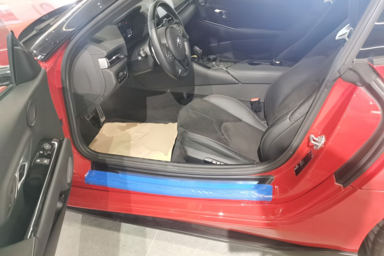 Toyota Supra 2022 #18 Toyota Supra 2022 imagen de coche #18