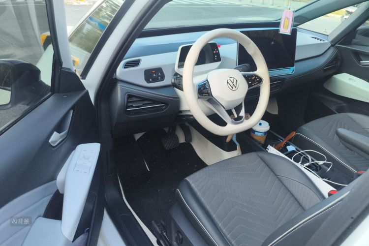 Volkswagen ID.3 2024 immagine di auto #18