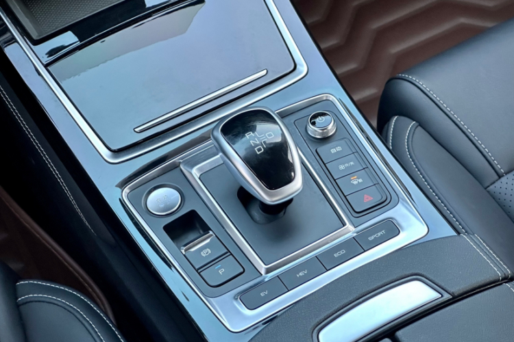 BYD Qin Pro New Energy 2020 car image #18