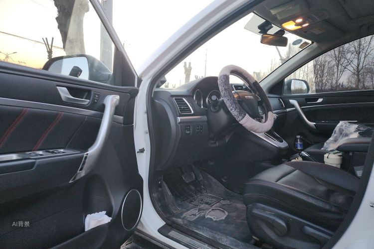 Haval M6 2019 #18 Haval M6 2019 car image #18