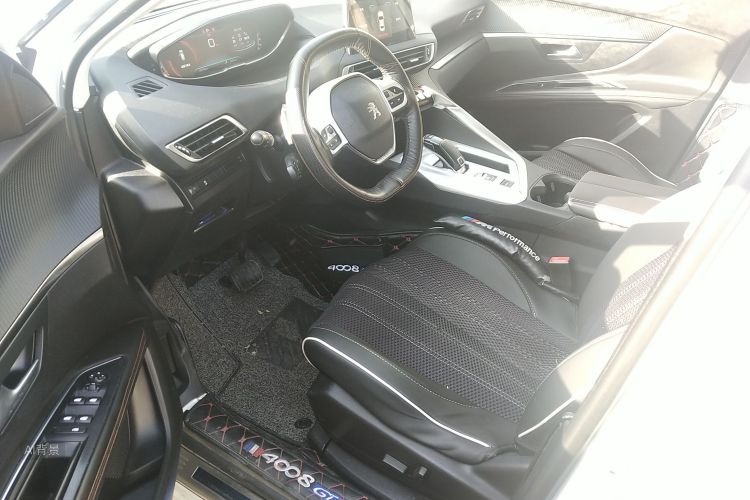 Peugeot 4008 2018 #18 Peugeot 4008 2018 car image #18