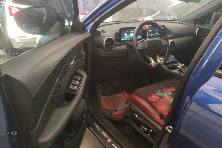 Forthing T5 EVO 2020 #18 Forthing T5 EVO 2020 car image #18