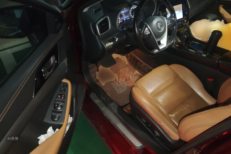 日产 西玛 2016 汽车图片 #18