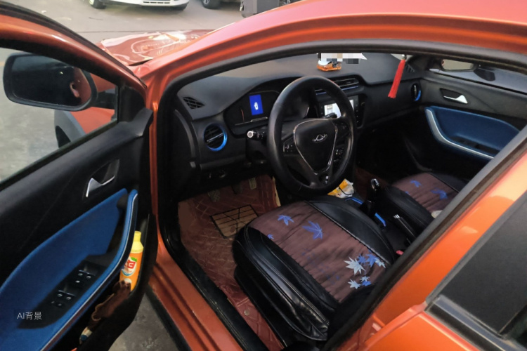 Chery Tiggo 3x 2016 #18 Chery Tiggo 3x 2016 car image #18