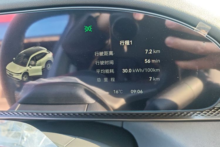 Zeekr 7X 2025 car image #18