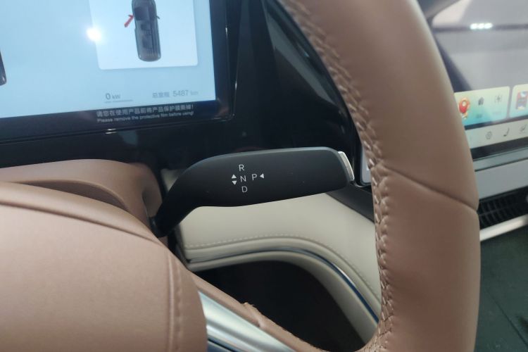 BYD Xia 2024 imagen de coche #18